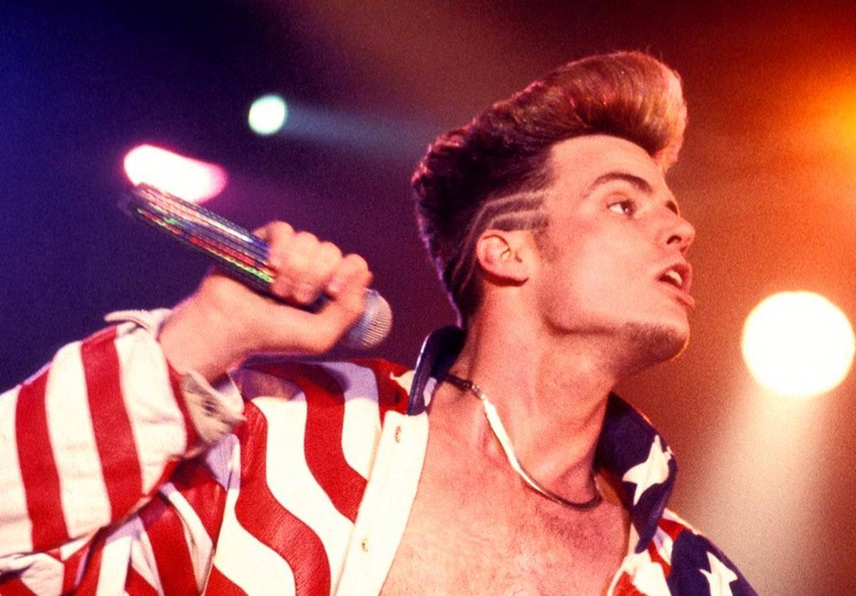 Sounds Of Summer In Defence Of Vanilla Ice S Ice Ice Baby Nz Herald