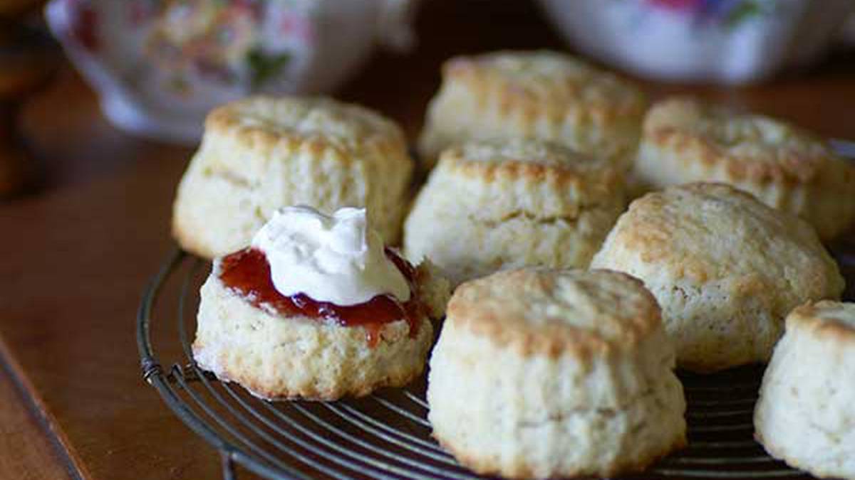 Cream scones - Eat Well Recipe - NZ Herald