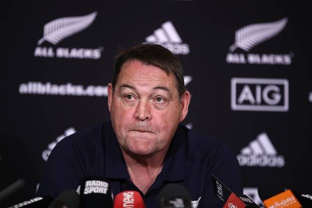 Rugby World Cup 2019 Media Reacts To Owen Franks Omission From