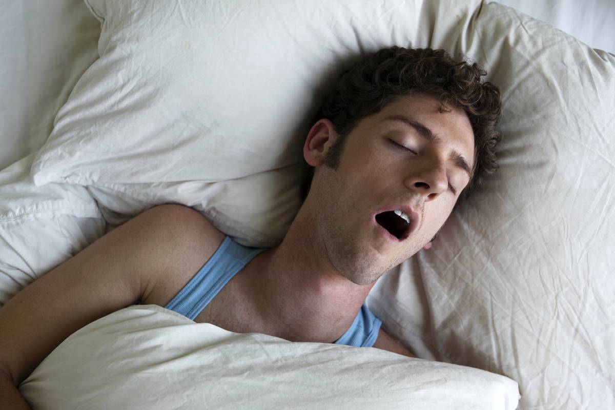 The Trick To Stop Snoring For Good Nz Herald