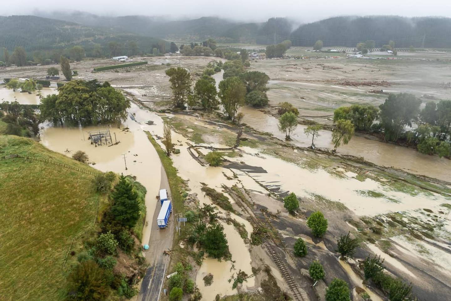 Cyclone Gabrielle Napier, Hawke’s Bay flood victim Susane Caccioppoli