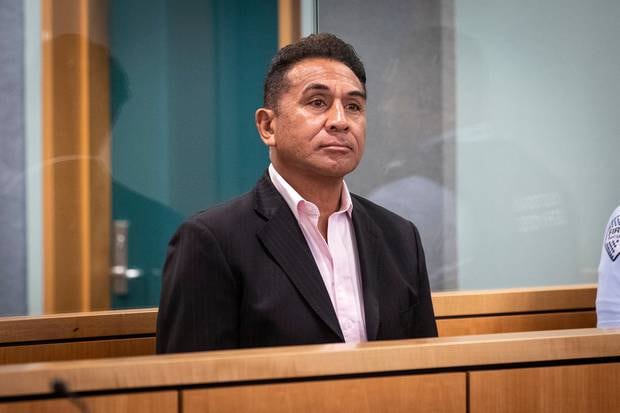 Benjamin Swann was accused of sexually abusing young boys while he was an Auckland school teacher. Photo / Jason Oxenham