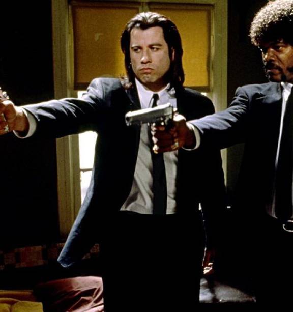John Travolta thanks Quentin Tarantino for Pulp Fiction - NZ Herald