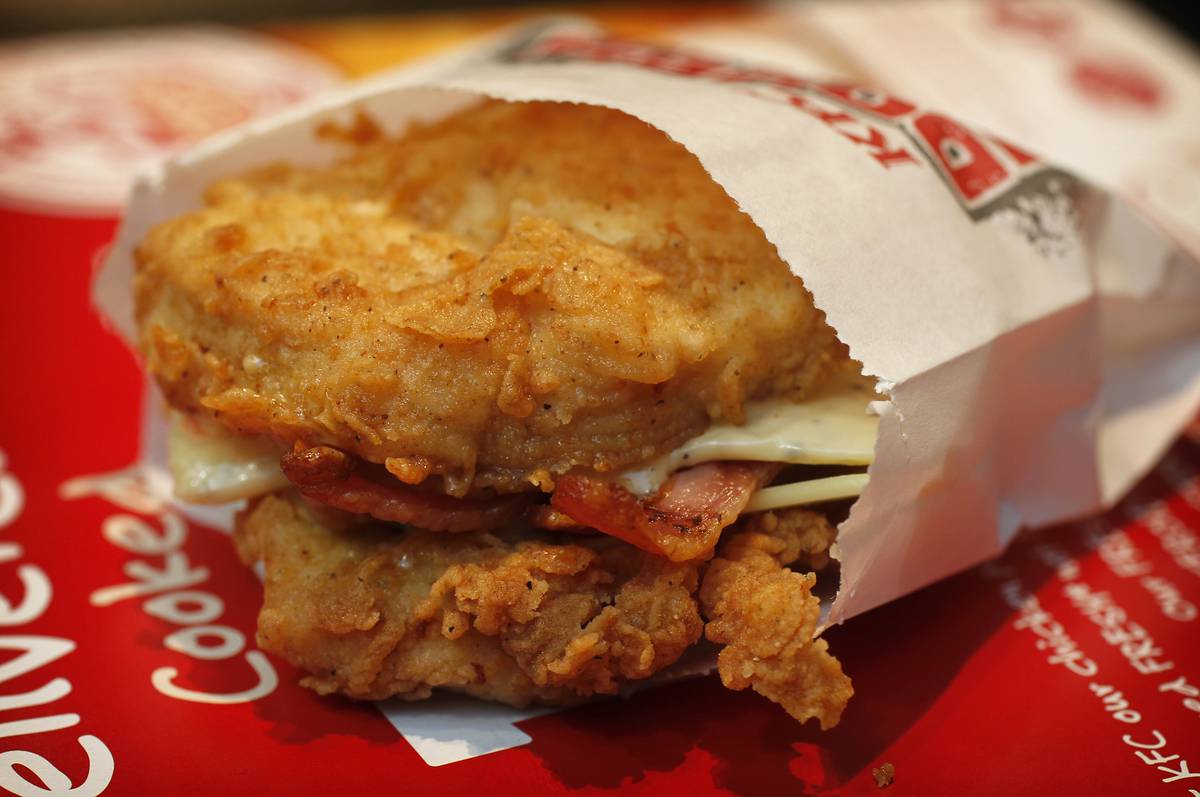 Kfc Set To Launch Chicken Pie In Nz Nz Herald