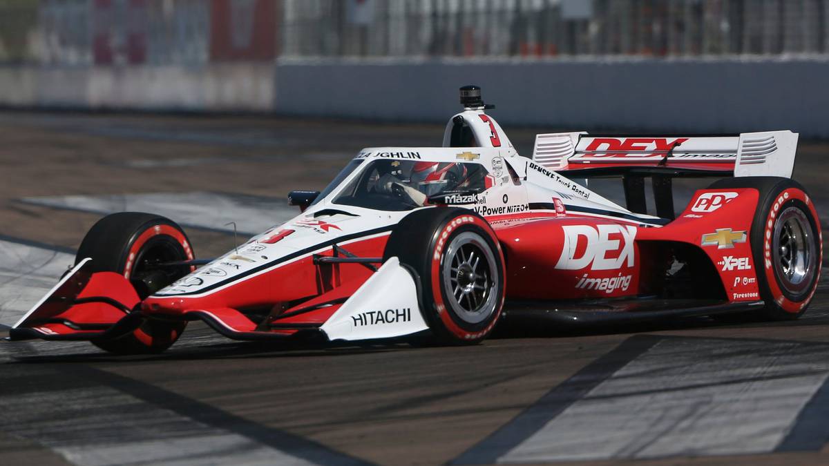 Sporty motorowe: Scott McLaughlin wygrywa inauguracyjny wyścig Indycar po pierwsze zwycięstwo