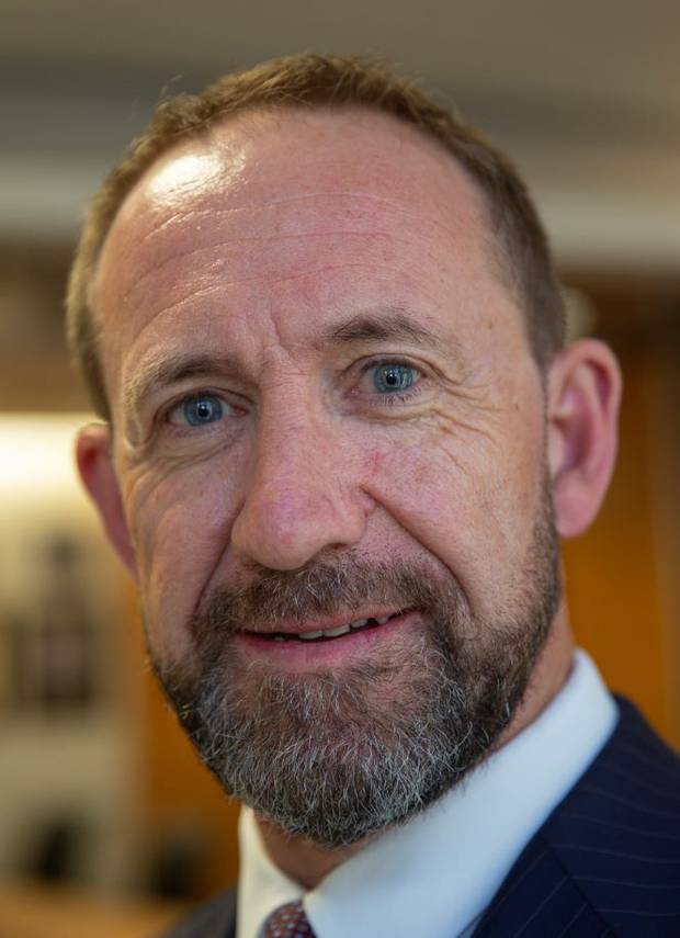 Andrew Little is the current minister in charge of the intelligence agencies.