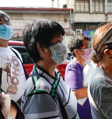 Coronavirus Philippines Confirms First Case Of Infection Nz Herald