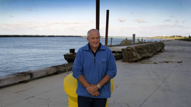 Coastal Bulk Shipping operator Doug Smith is optimistic the company can develop its bulk cargo operations.