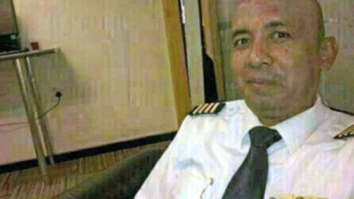 Insinyur Inggris berbagi teori baru tentang misteri MH370, menuduh pilot menyandera