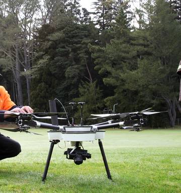 Scion Gets Eye In The Sky Head Start Nz Herald