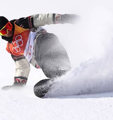Winter Olympics Dummies Guide To Slopestyle Snowboarding Nz Herald