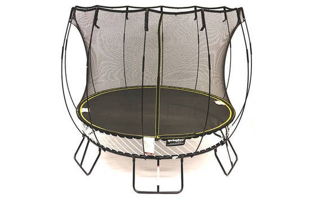 Most Trampolines Unsafe Consumer Nz Says Nz Herald