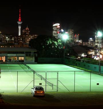 Collection of The lost nightlife of inner city auckland No Survey