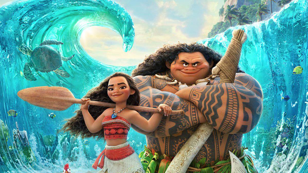 Behind the controversy: Why Moana's Maui looks the way he does - NZ Herald
