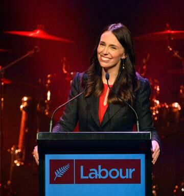 Prime Minister Jacinda Ardern Inspires Political Play By Sam Brooks Nz Herald