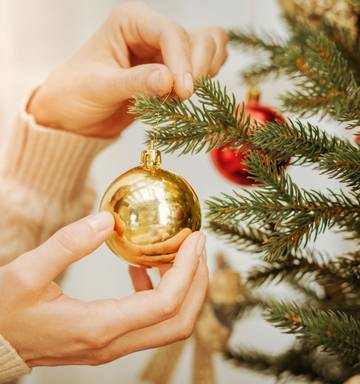 Expert Reveals The Biggest Christmas Tree Decorating Mistakes