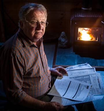 Still 2500 Fireplaces Not Compliant With Rotorua S Air Quality