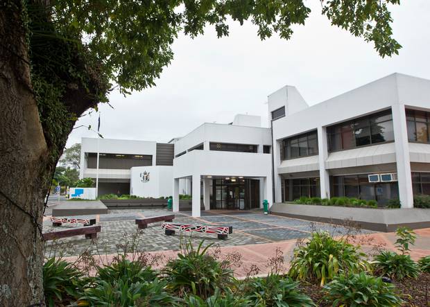 Rotorua District Court. Photo / File