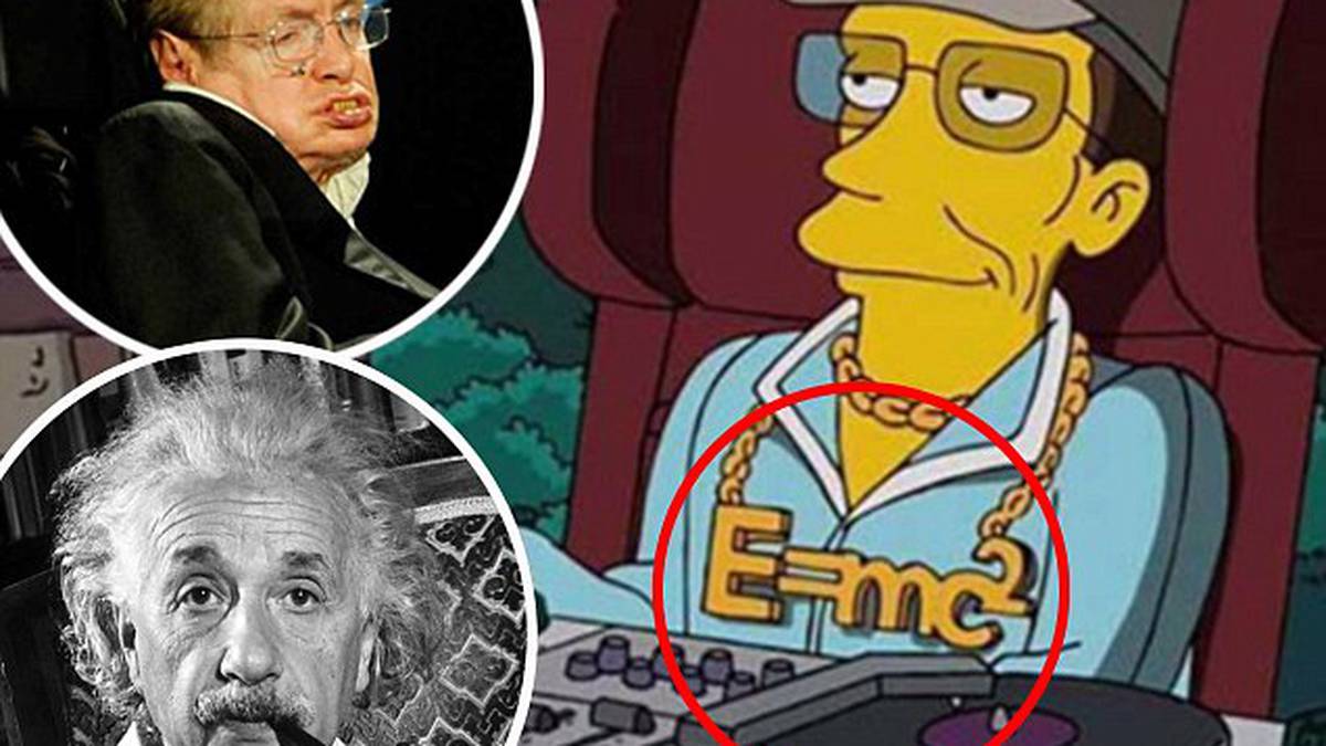 Done it again? The Simpsons predict Stephen Hawking's fate 19 years early -  NZ Herald