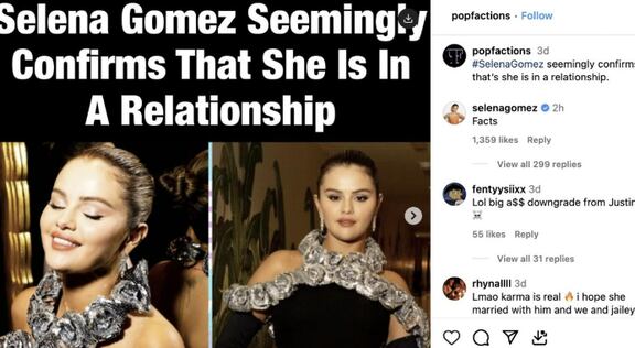 Selena Gomez appears to confirm she's dating music producer Benny Blanco - NZ Herald