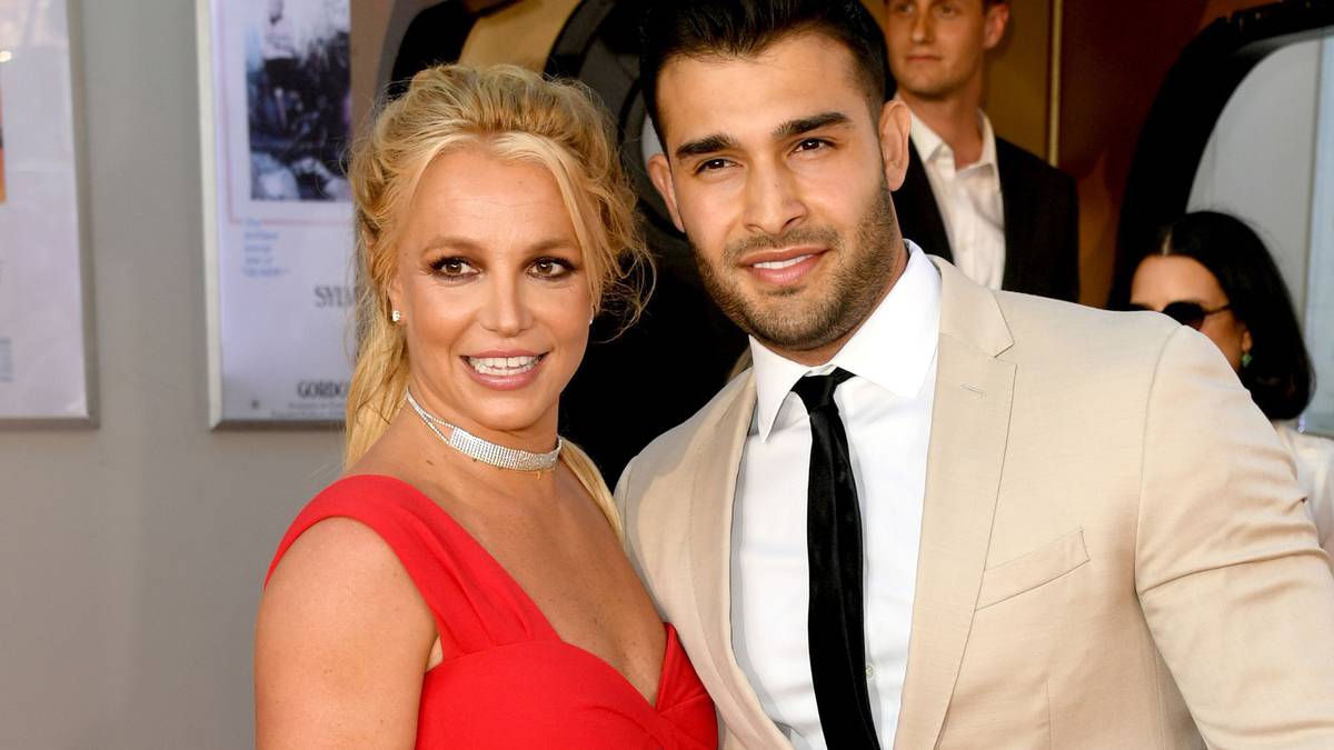 Britney Spears postanowiła poślubić Sama Asgariego, zapraszając tylko jednego członka rodziny