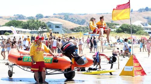 Surf Lifesaving Efforts To Be Recognised Nz Herald