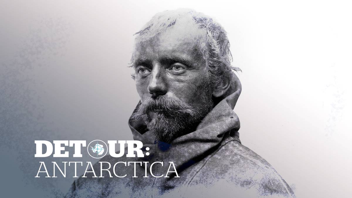 Jalan memutar: Antartika – rumah gila di ujung dunia