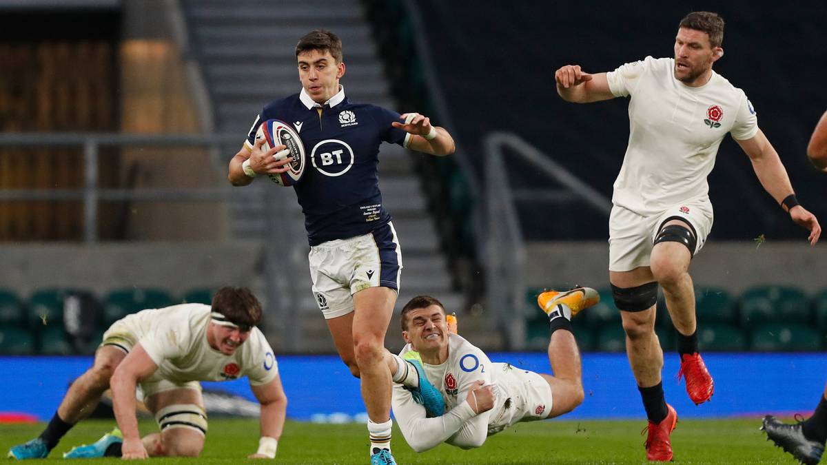 Photo of Rugby des Six Nations: l’Écosse bat l’Angleterre à Twickenham, la France bat l’Italie