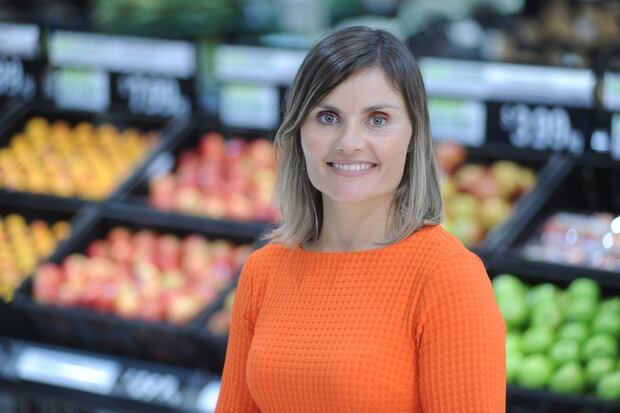 Sally Copland, online head at Countdown.