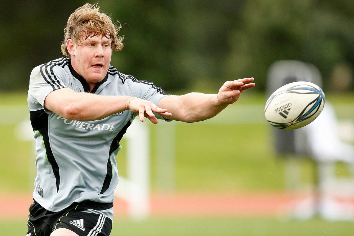 Bench Press Records Revealed Rugby S Strongest Men Nz Herald