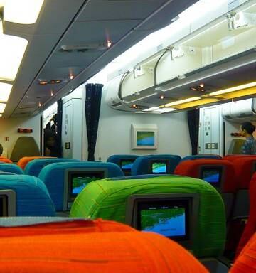 Flying From Auckland To Kuala Lumpur Aboard Malaysia Airlines Nz Herald