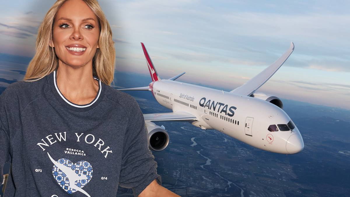 Pyjama party: Qantas launches new weapon in battle to fill flights to New York