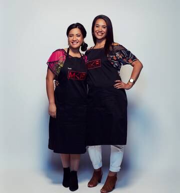 Local Foodies Selected For My Kitchen Rules Nz Herald