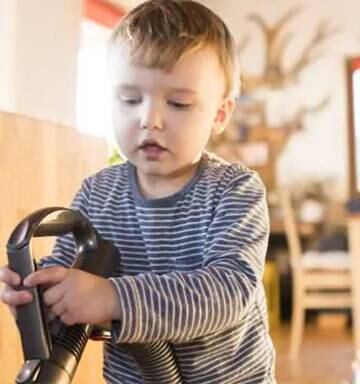 Kmart Releases Vacuum For Children So They Can Play And Clean At The Same Time Nz Herald