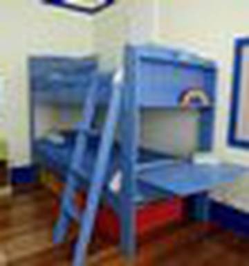 519 Was 799 Seattle Double Single Bunk Bed I Furniture Bargain Bro Bunk Beds Single Bunk Bed Double Deck Bed
