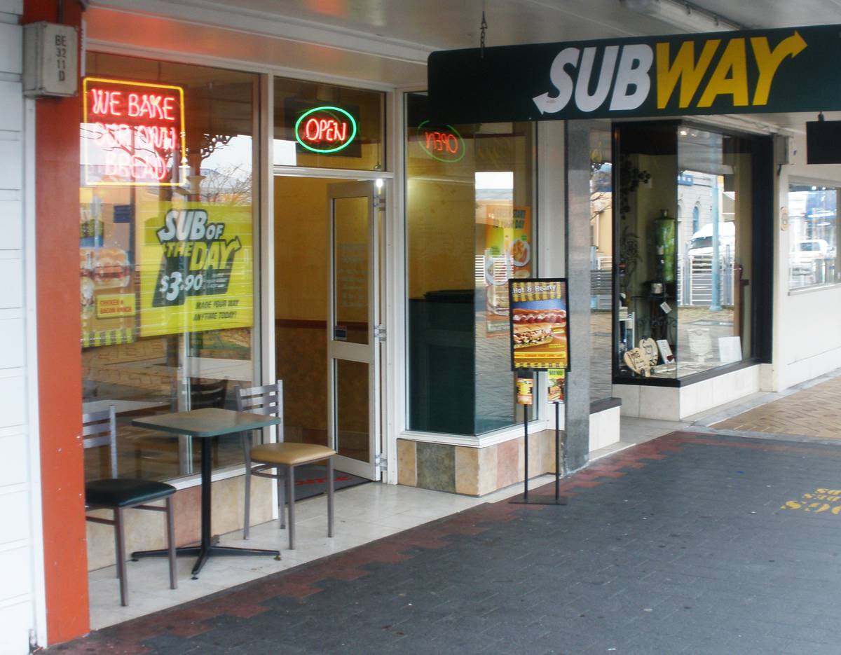 How To Get A Free Sandwich Subway Employee Reveals Secrets On