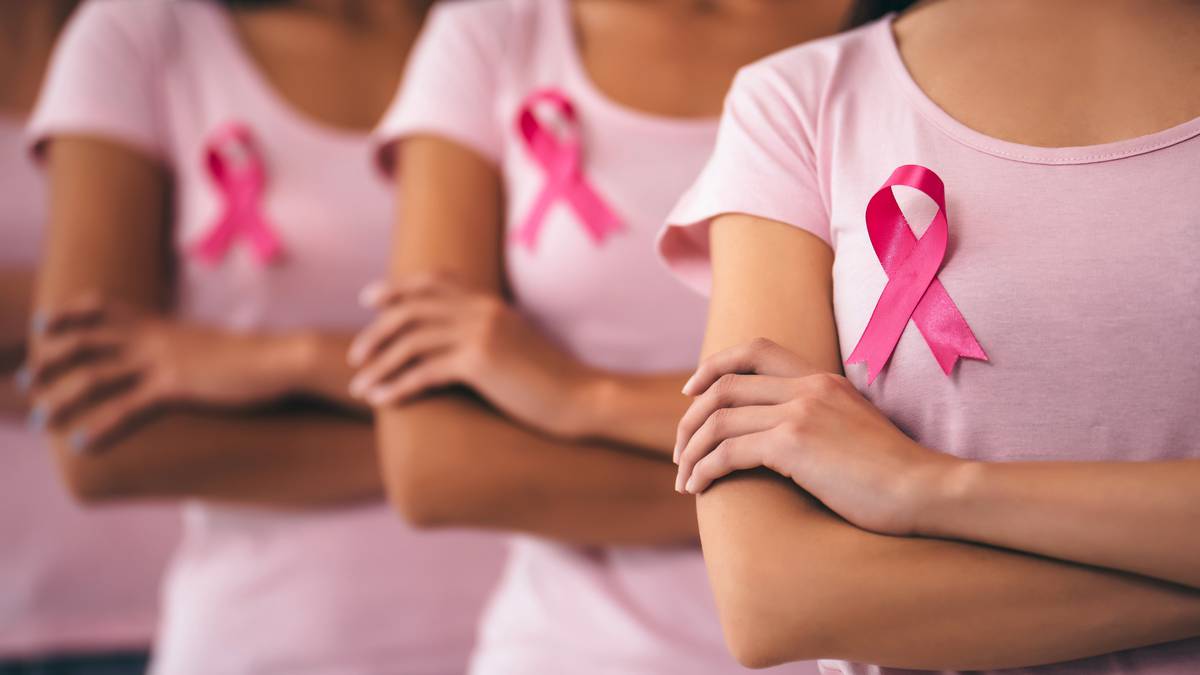 Rak piersi: Mammografia ratuje życie matce, obawia się, że inni mogą nie mieć tyle szczęścia