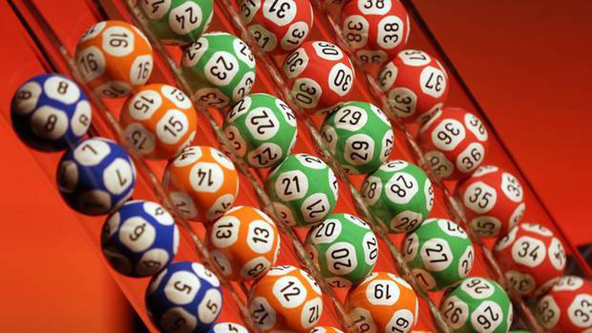 One lucky Lotto player wins $22.3 million in Wednesday night Powerball