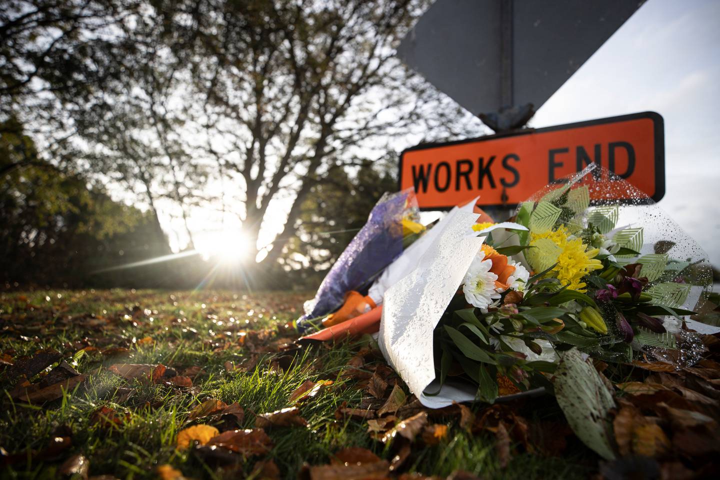 Four teenagers died on Queens Drive in Invercargill in April. Photo / George Heard