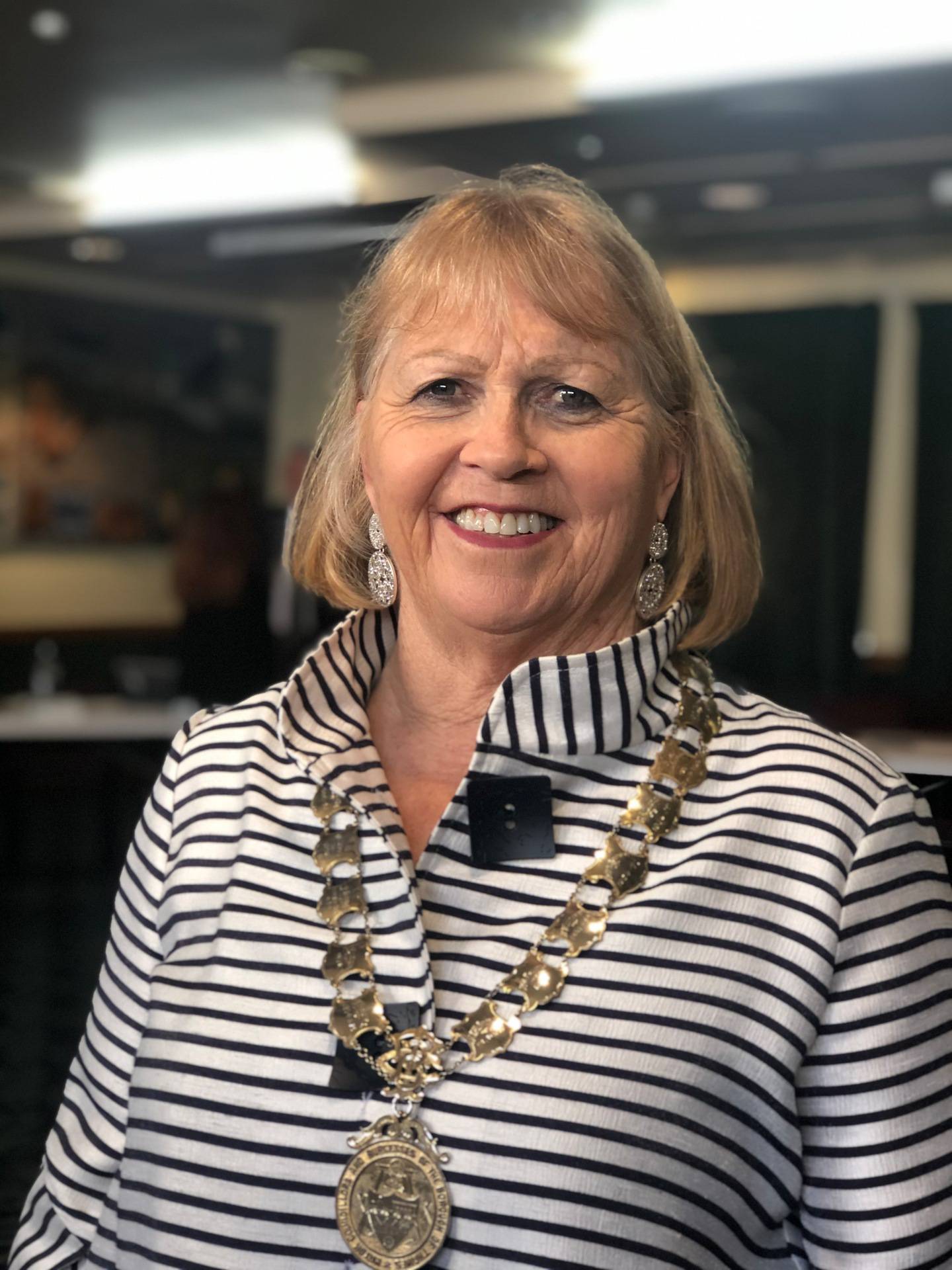 Thames-Coromandel District Mayor Sandra Goudie says getting the vaccine or not is a personal choice, and people should respect each other's opinions. Photo / Alison Smith