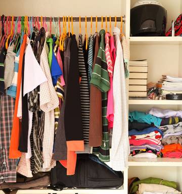 The Emotional Process Of Cleaning Out Your Closet Nz Herald