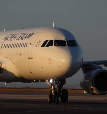 Air New Zealand Flights In And Out Of Apia Samoa Cancelled Nz Herald