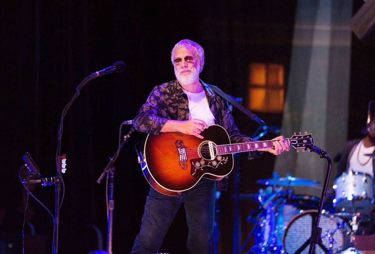 Cat Stevens Live Review Both Intimate And Grand Nz Herald