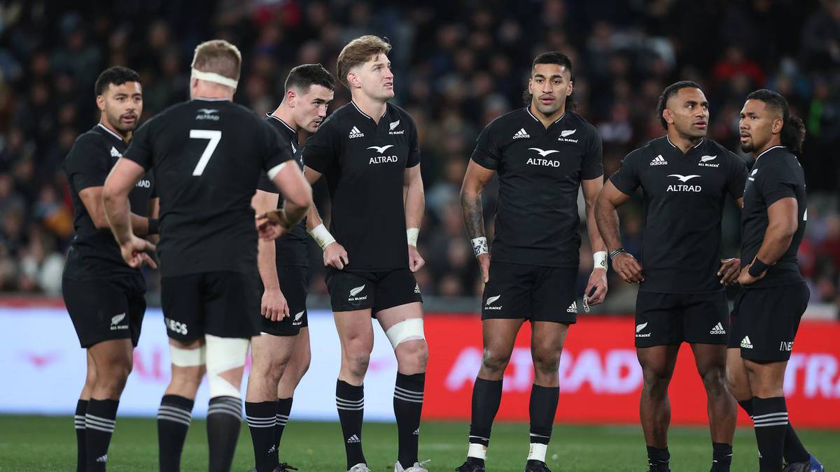 Rugby: All Blacks fail to fire a shot in big defeat to Springboks