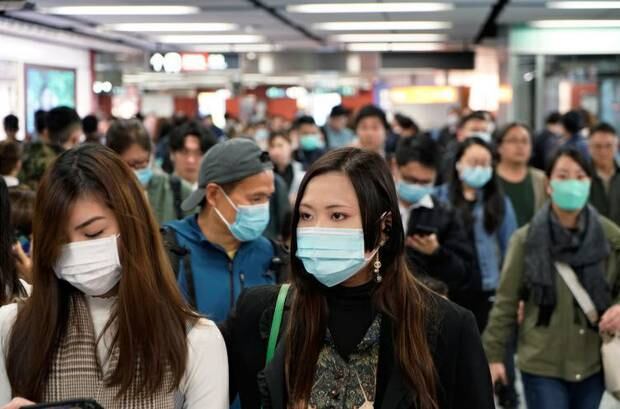 The virus has spread across Asia. Photo / AP