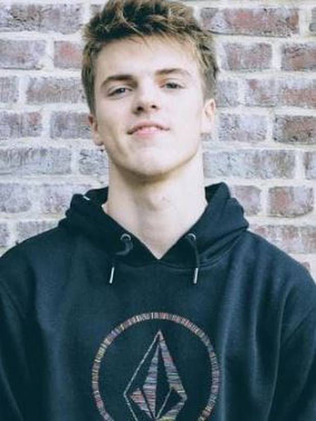 Theo Hayez, 18, went missing after leaving a bar in Byron Bay. Photo / Instagram