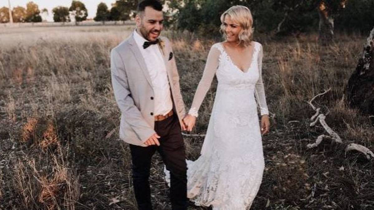 Australian couple host entirely vegan wedding - NZ Herald