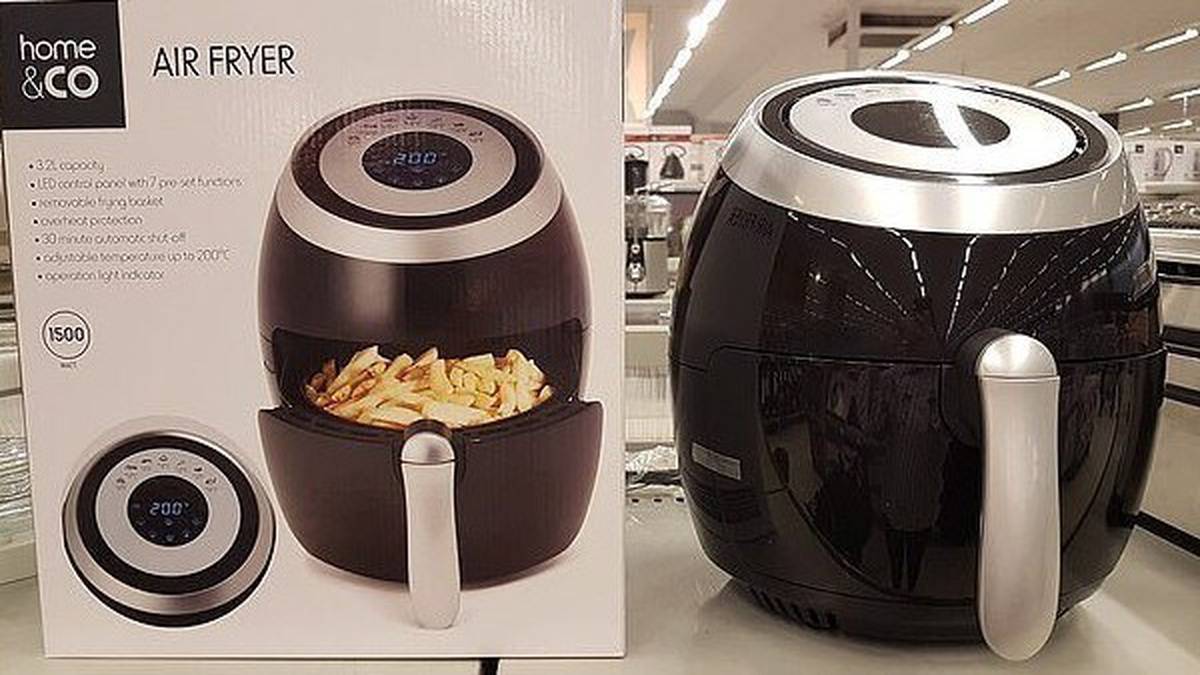 Kmart air fryer slammed in latest Choice review of best, worst items