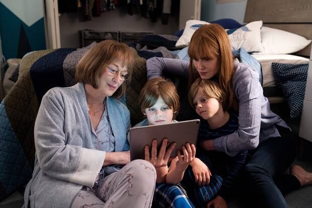 Nicole Kidman Meryl Streep S Insane Big Little Lies Salaries Revealed Nz Herald