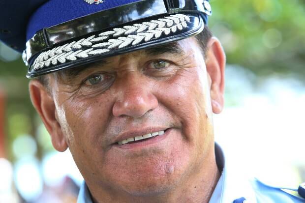 Deputy Commissioner Wally Haumaha. Photo / Northern Advocate.